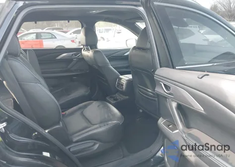 2020 Mazda Cx-9 Grand Touring from USA, damaged, VIN JM3TCBDY9L0424319